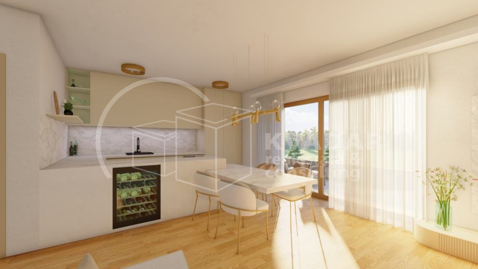 Apartment, 90 m2, For Sale, Šibenik - Meterize
