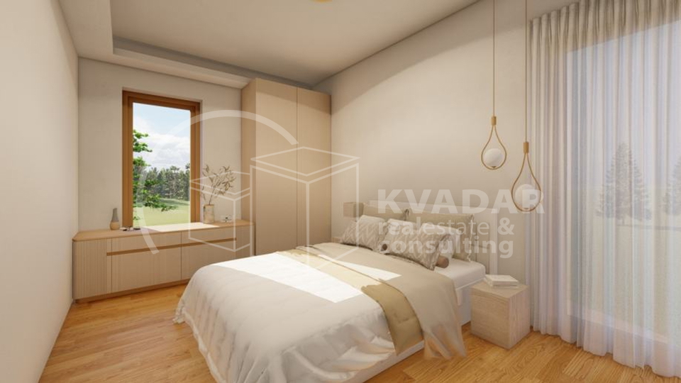 Apartment, 90 m2, For Sale, Šibenik - Meterize