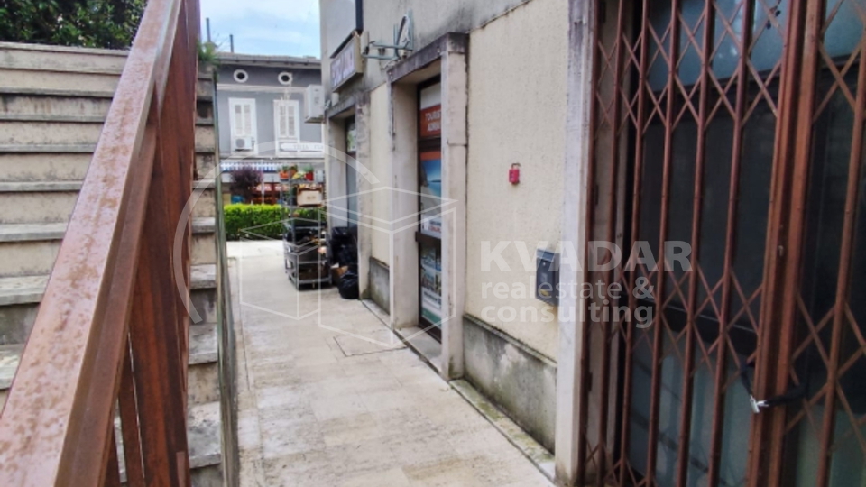 Commercial Property, 17 m2, For Sale, Lovran
