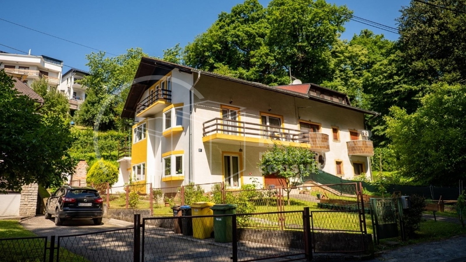 House, 260 m2, For Sale, Gornji Grad - Medveščak - Kraljevec