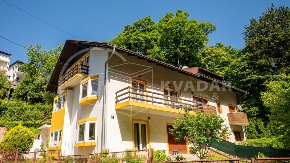 House, 260 m2, For Sale, Gornji Grad - Medveščak - Kraljevec