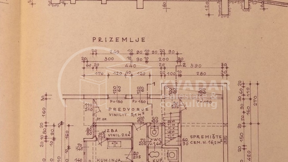 House, 260 m2, For Sale, Gornji Grad - Medveščak - Kraljevec