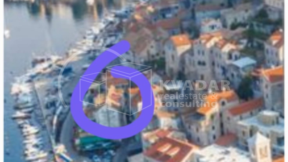 Commercial Property, 50 m2, For Rent, Šibenik - Dolac