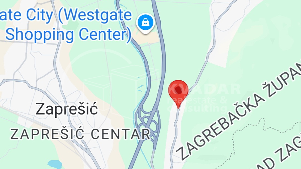 Land, 1939 m2, For Sale, Zaprešić - Ivanec Bistranski