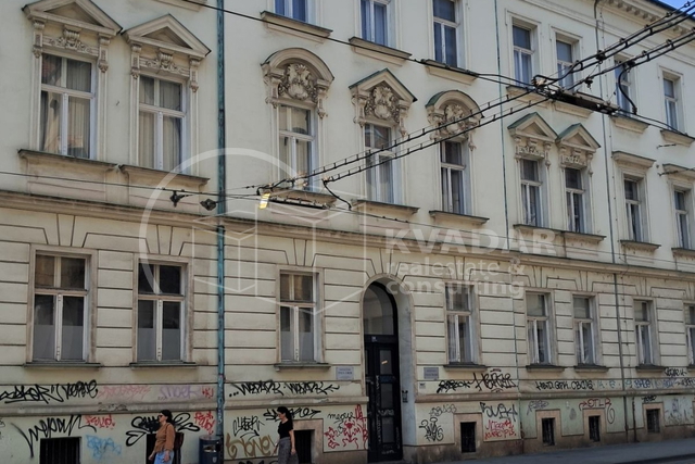 Commercial Property, 85 m2, For Rent, Donji Grad - Donji grad