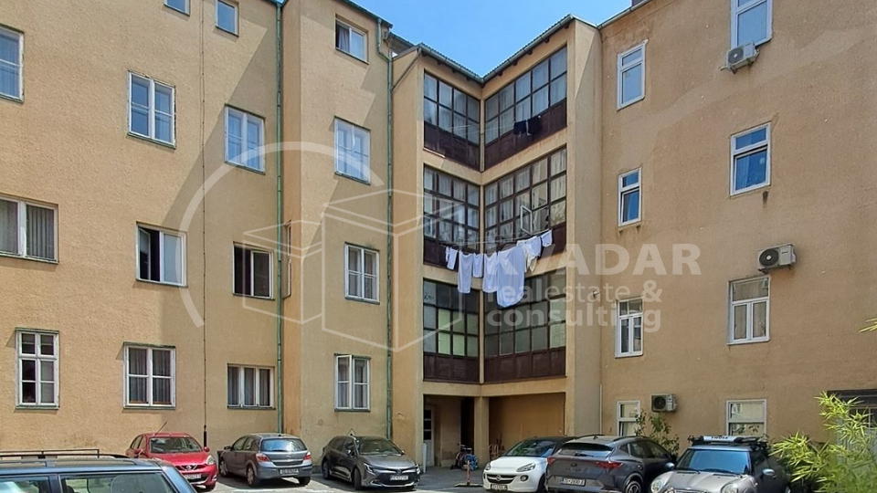 Apartment, 85 m2, For Rent, Donji Grad - Donji grad