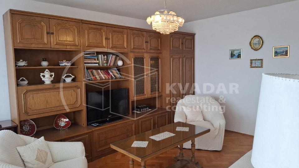 RIJEKA/PODMURVICE/PREKRASAN 3-SOBNI STAN(68 m2) SA PANORAMSKIM POGLEDOM!
