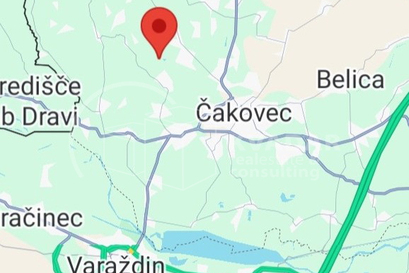 Land, 2806 m2, For Sale, Vugrišinec