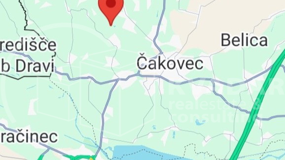 Land&comma; 2806 m2&comma; For Sale&comma; Vugri&scaron;inec