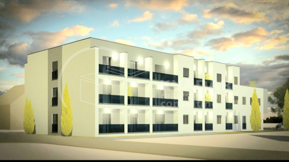 BEZ PROVIZIJE &sol; RESNIK &sol; NOVOGRADNJA &sol; STAN 33&period;92m2 &sol;