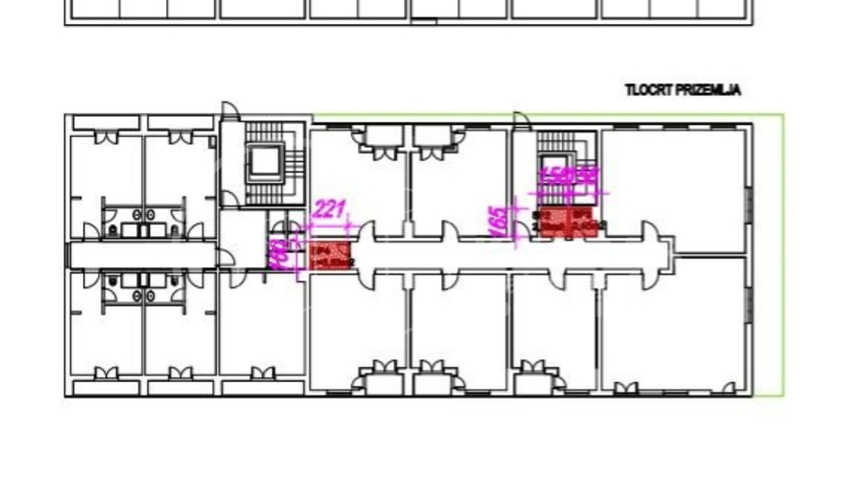 BEZ PROVIZIJE &sol;RESNIK &sol; STAN 35&period;35m2 &sol; NOVOGRADNJA