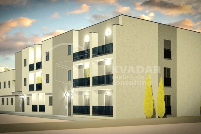 BEZ PROVIZIJE / RESNIK / NOVOGRADNJA / STAN 55.65m2