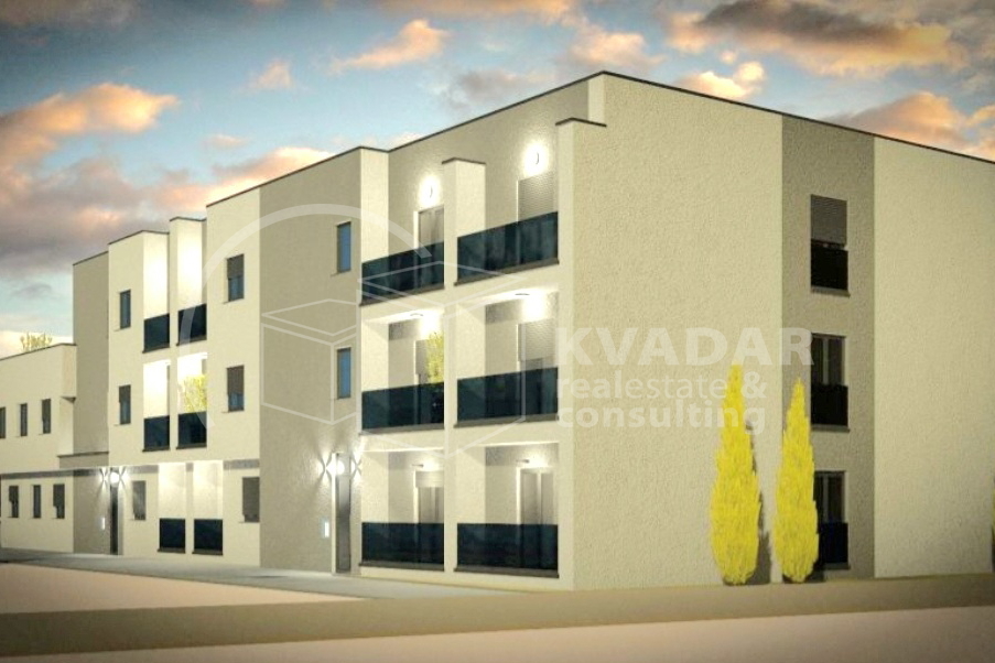 BEZ PROVIZIJE /RESNIK / STAN 35.35m2 / NOVOGRADNJA