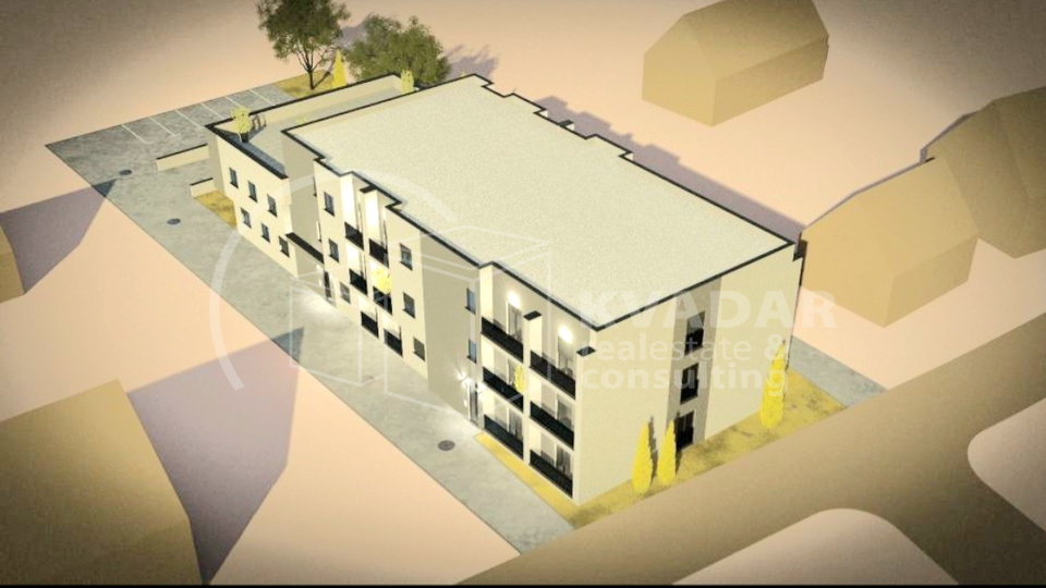 BEZ PROVIZIJE &sol;RESNIK &sol; STAN 35&period;35m2 &sol; NOVOGRADNJA