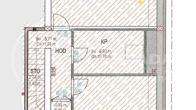 PRODAJA &sol; DUGO SELO &sol; 4-SOBAN STAN 104&period;12 m2 &plus;PM NOVOGRADNJA