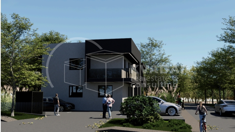 DUGO SELO&sol;TRIPLEX-MODERNA STAN&sol;KU&Cacute;A U NIZU 104&comma;87 m2 &sol; 2800 eura&sol;m2