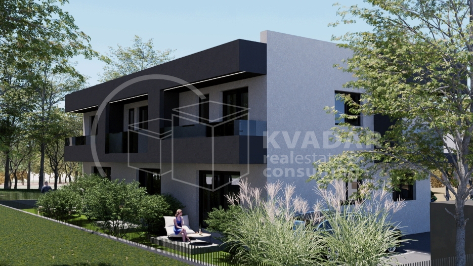 DUGO SELO&sol;TRIPLEX-MODERNA STAN&sol;KU&Cacute;A U NIZU 104&comma;87 m2 &sol; 2800 eura&sol;m2