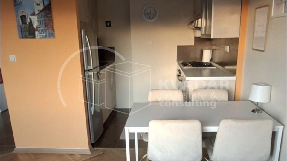 Zagreb&comma;&Ccaron;rnomerec&comma;Ilica&comma; najam 2-sobnog stana&lpar;41 m2&rpar;