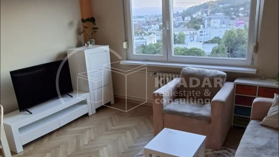 Zagreb&comma;&Ccaron;rnomerec&comma;Ilica&comma; najam 2-sobnog stana&lpar;41 m2&rpar;