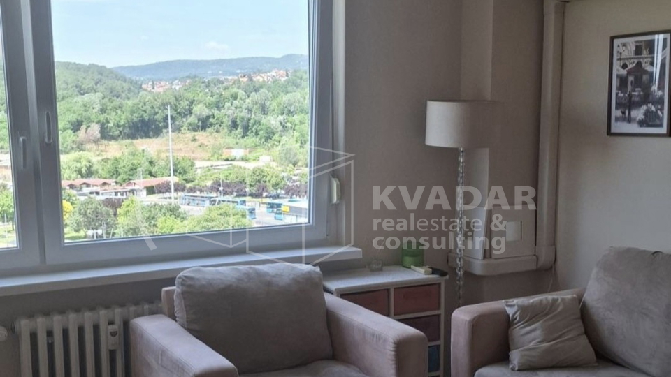 Zagreb&comma;&Ccaron;rnomerec&comma;Ilica&comma; najam 2-sobnog stana&lpar;41 m2&rpar;