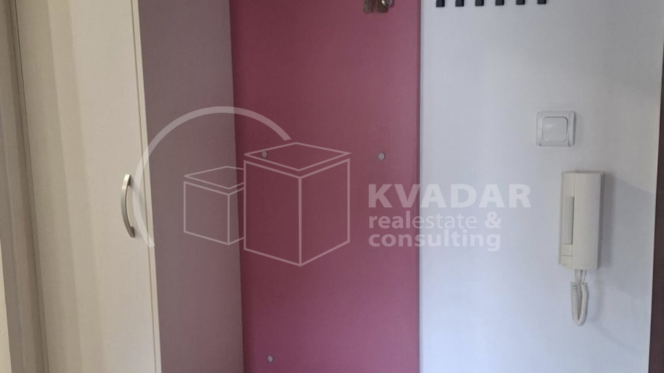 Zagreb&comma;&Ccaron;rnomerec&comma;Ilica&comma; najam 2-sobnog stana&lpar;41 m2&rpar;