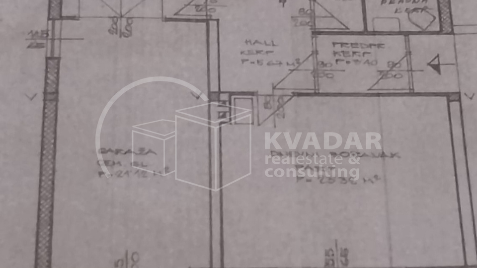 House&comma; 300 m2&comma; For Sale&comma; Sesvete - Vurnovec