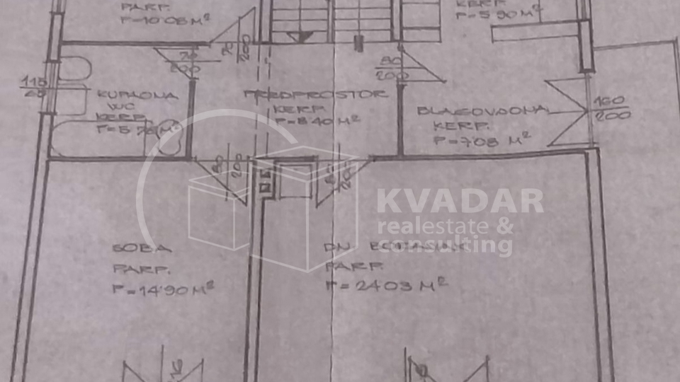 House&comma; 300 m2&comma; For Sale&comma; Sesvete - Vurnovec