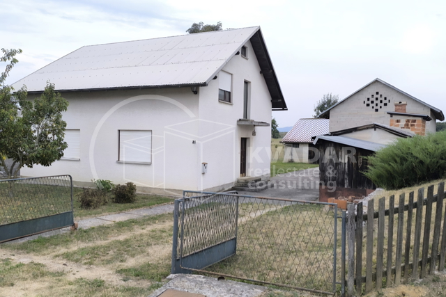 JEDINSTVENA PRILIKA!  Impozantno imanje s golemim turističkim potencijalom – Kuća 180 m², garaže, radiona i top lokacija!