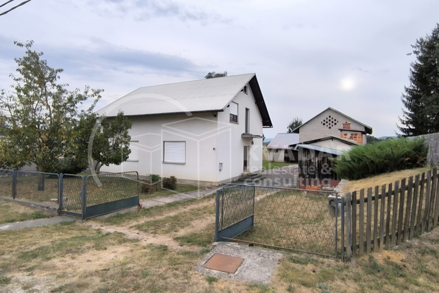 JEDINSTVENA PRILIKA!  Impozantno imanje s golemim turističkim potencijalom – Kuća 180 m², garaže, radiona i top lokacija!