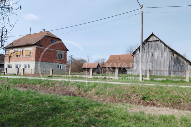 Land, 39323 m2, For Sale, Brckovljani - Tedrovec