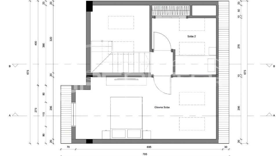 House&comma; 85 m2&comma; For Sale&comma; Pe&scaron;&ccaron;enica - &Zcaron;itnjak - Feren&scaron;&ccaron;ica