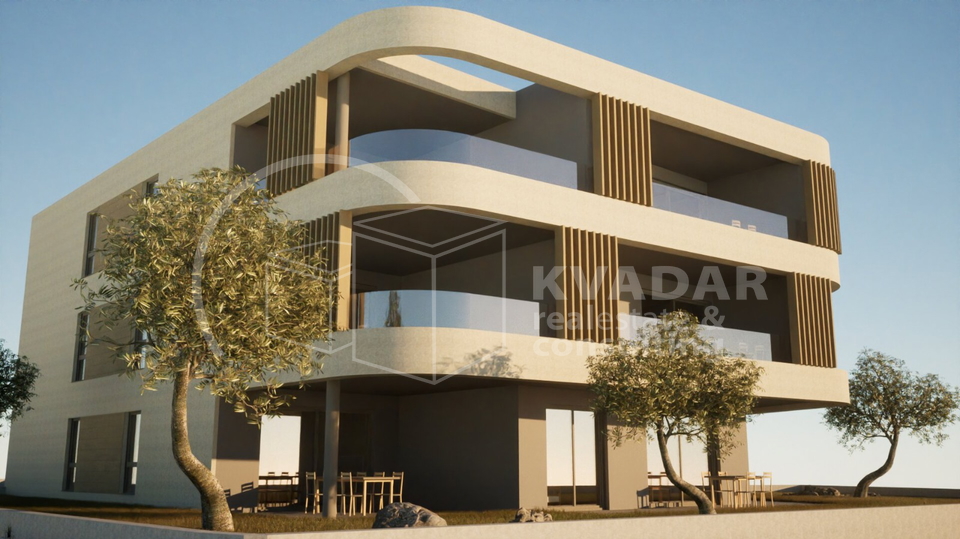 Holiday Apartment&comma; 78 m2&comma; For Sale&comma; Vodice