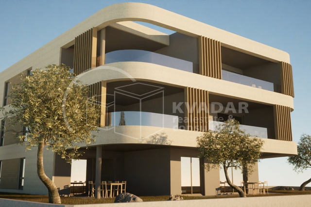 Apartment, 81 m2, For Sale, Vodice
