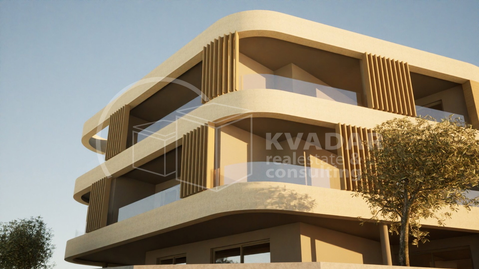 Holiday Apartment&comma; 78 m2&comma; For Sale&comma; Vodice