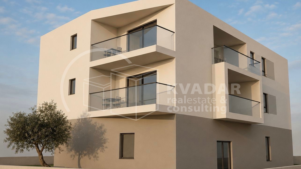 Apartment&comma; 50 m2&comma; For Sale&comma; Vodice