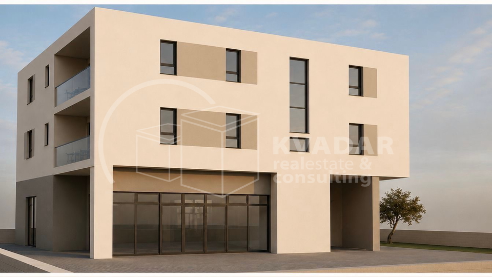 Apartment&comma; 48 m2&comma; For Sale&comma; Vodice