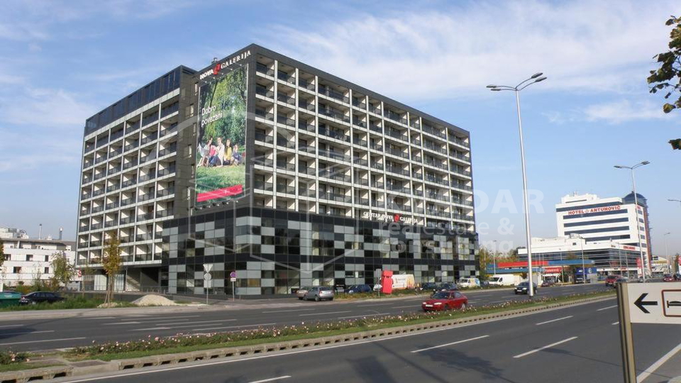 ZAGREB-&Scaron;PANSKO&sol;NOVA GALERIJA&sol;STAN 134m2&lpar;DVA STANA po 67m2&rpar;&excl;