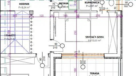 BEZ PROVIZIJE&ast;&ast;&ast;VODICE&sol;Dvoeta&zcaron;ni stan s bazenom&sol;2xparking&sol;novogradnja&excl;