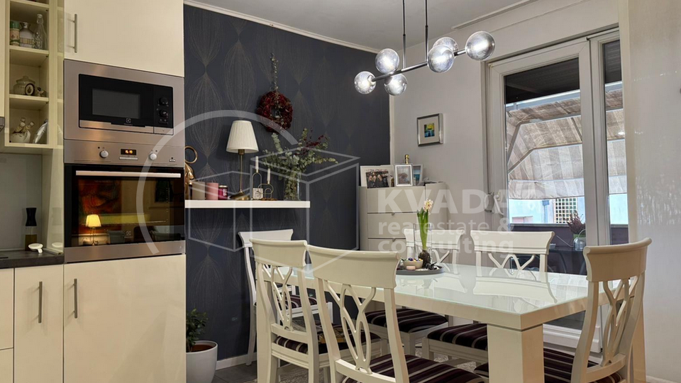 BEZ PROVIZIJE&ast;&ast;&ast;ZADAR&sol;BILI BRIG - 3S &plus; DB&sol;89m2&excl;