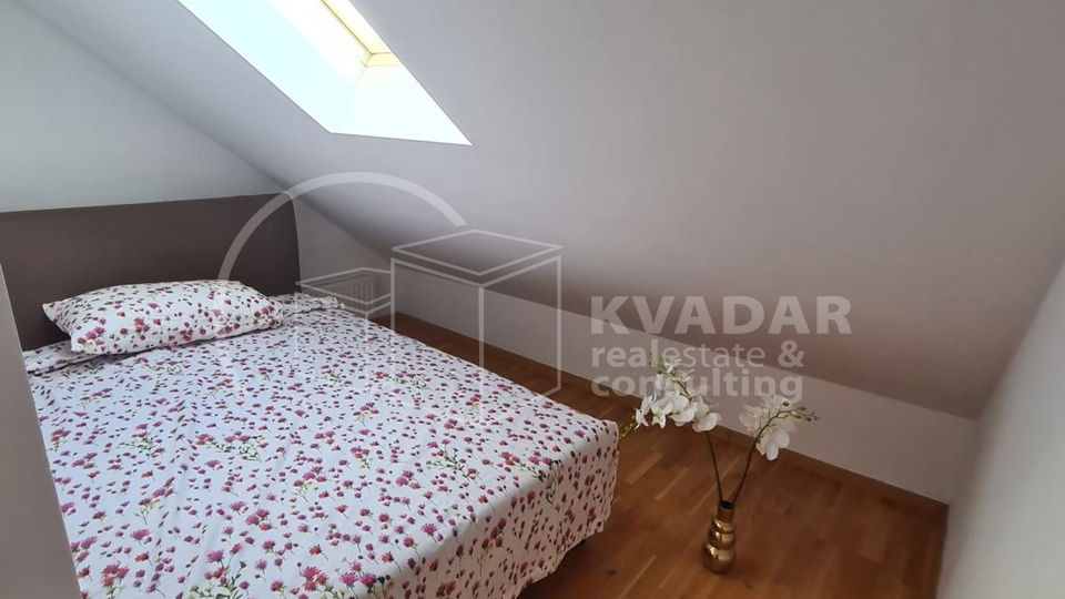 Maksimir/Kušlanova/komforan lijepo uređeni stan za najam/94m2/4-sobni/javni parking!