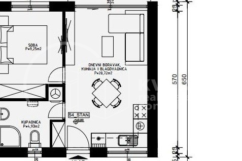Novi projekt u Donjoj Bistri – moderni stanovi s vrtom i parkirnim mjestima