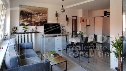 Apartment, 30 m2, For Sale, Donji Grad