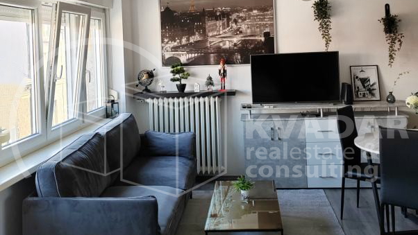 Apartment, 30 m2, For Sale, Donji Grad