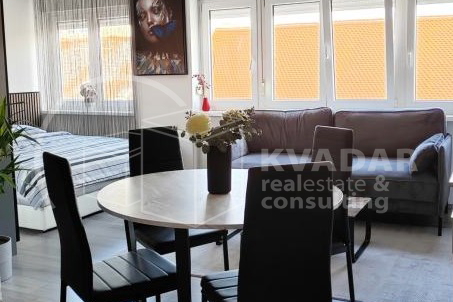 Apartment, 30 m2, For Sale, Donji Grad