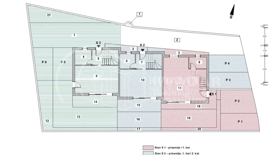 Apartment, 136 m2, For Sale, Vodice