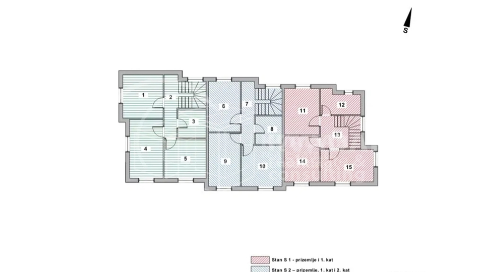 Apartment, 136 m2, For Sale, Vodice
