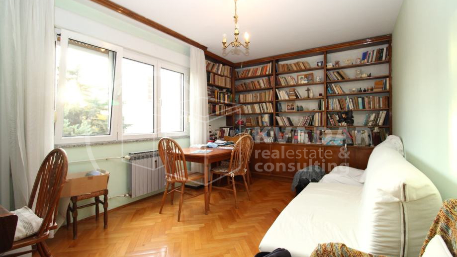 Vojak-Trsat/stan na izvrsnoj lokaciji za život i investiciju 53,76m2!