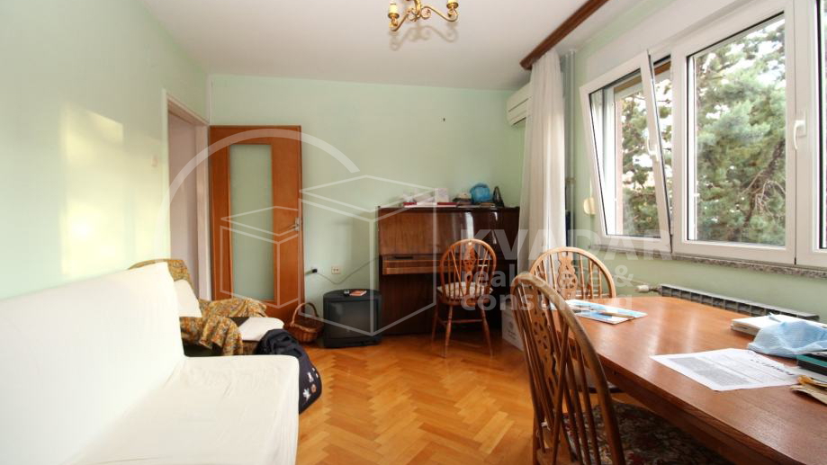 Vojak-Trsat/stan na izvrsnoj lokaciji za život i investiciju 53,76m2!