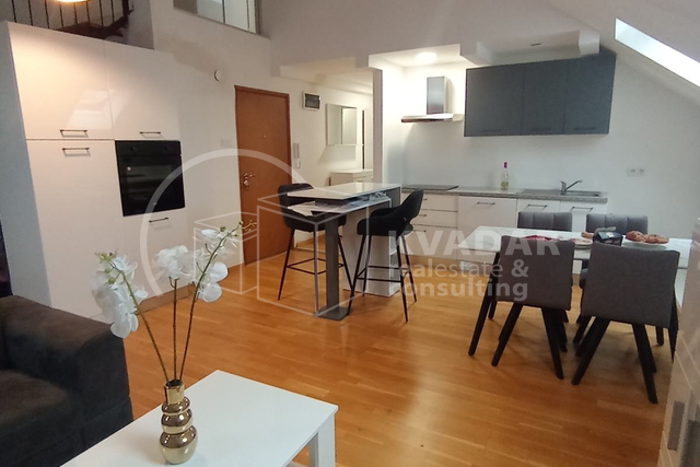 Maksimir/Kušlanova/komforan lijepo uređeni stan za najam/94m2/4-sobni/javni parking!