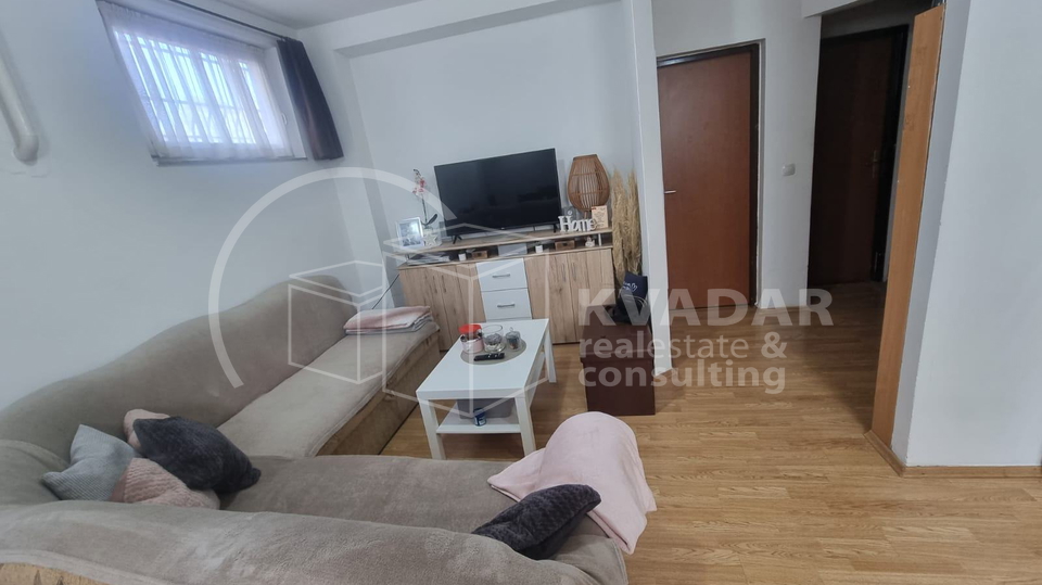 Apartment, 40 m2, For Sale, Trešnjevka - Jug - Prečko
